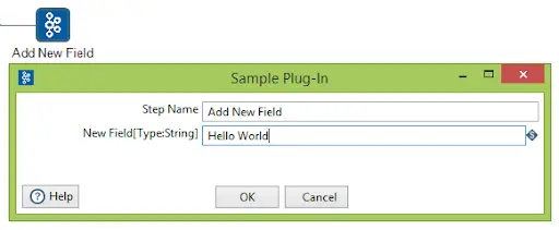 Sample-plug-in