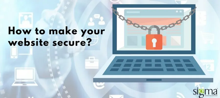How to make your website secure?