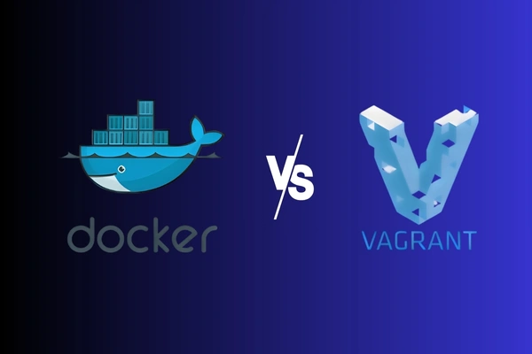 Docker vs. Vagrant - Sigma