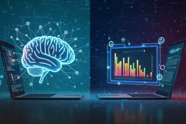 Difference between Artificial Intelligence and Machine Learning - Sigma