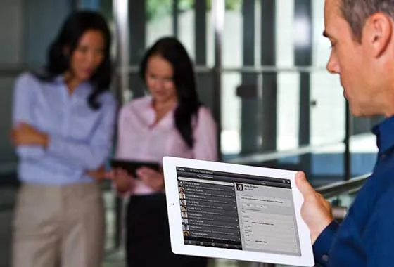 Next Generation Web Portal