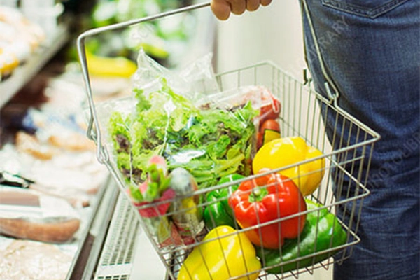 India based Grocery ordering platform