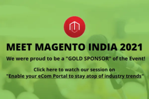 Meet Magento India 2021 – Virtual Event