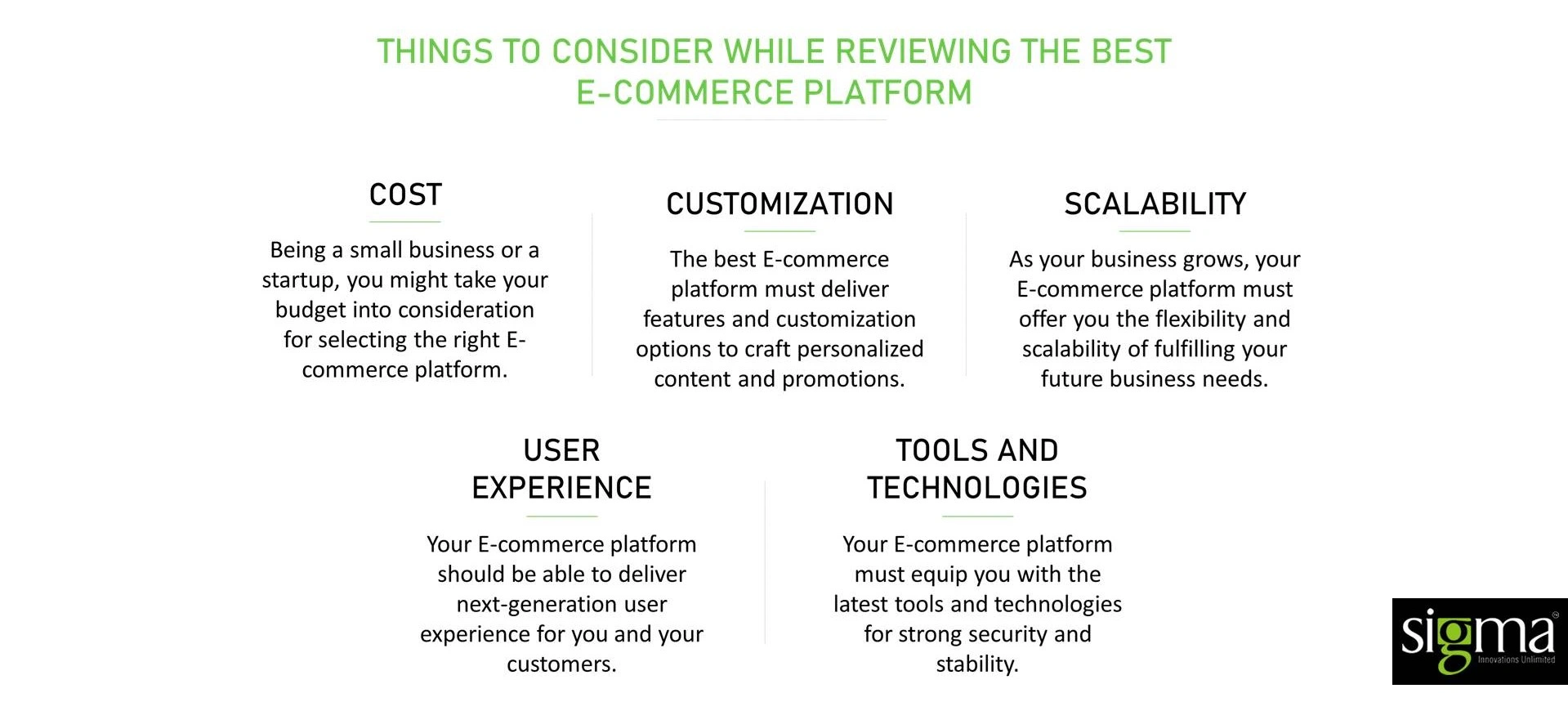 Choosing-eCommerce-platform