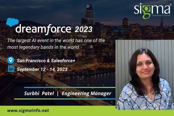 Dreamforce-Sigma