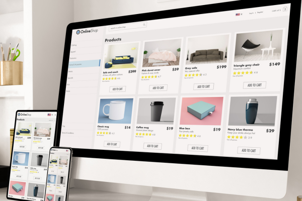 Magento PWA implementation for a Marketplace solution catering to both sellers and buyers
