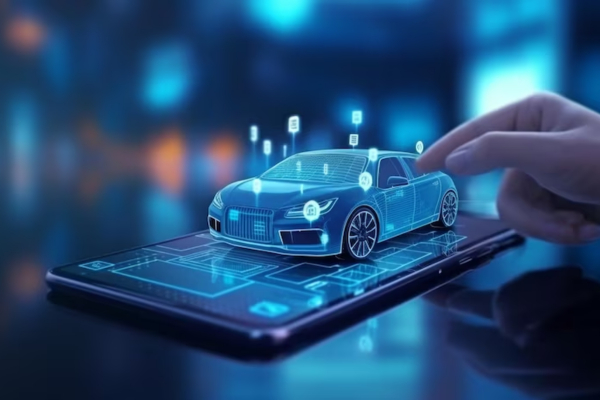 Ground Up Salesforce Implementation for a Connected Cars Company
