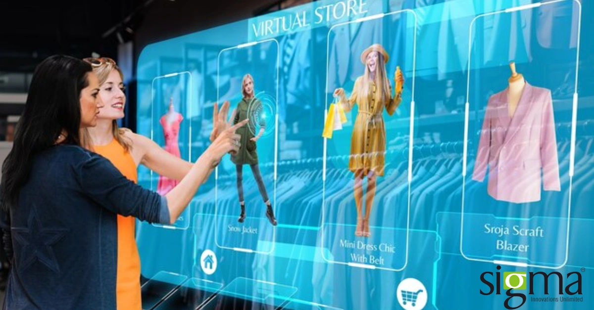 AI in eCommerce Transforming Shopping Experiences and Redefining Retail