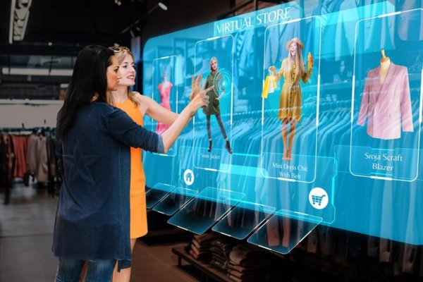 AI in eCommerce Transforming Shopping Experiences