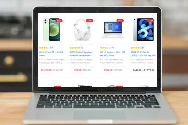 Headless Implementation with Magento 2.x for a Middle East Based Electronics Store