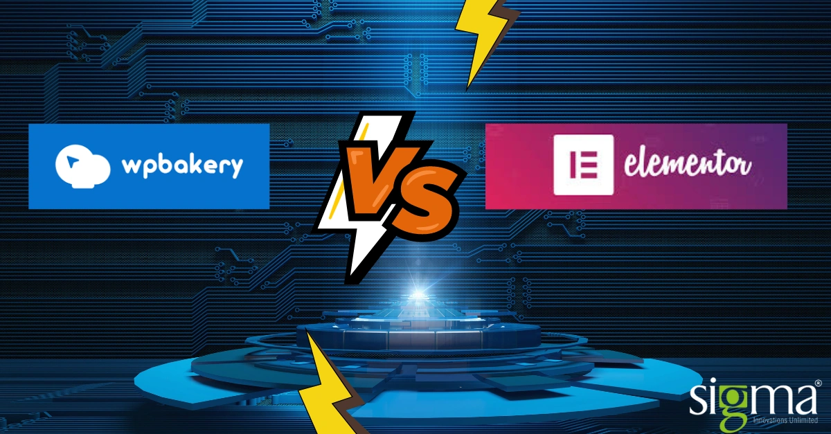 WPBakery vs. Elementor Best Page Builder in WordPress