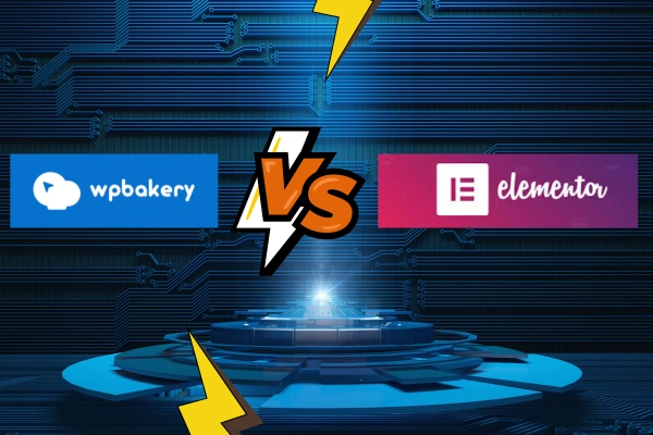 WPBakery vs. Elementor