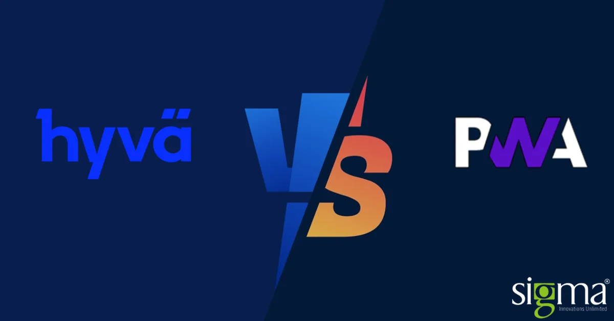 Hyva vs PWA