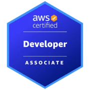 AWS Developer Associate