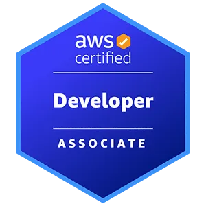 AWS Developer Associate