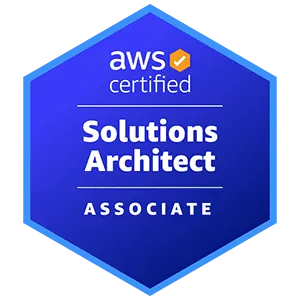 AWS Solutions Architect Associate
