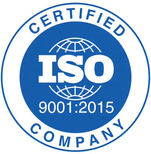 ISO-certified
