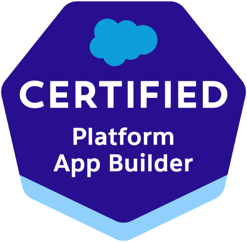 Certified - Platform App Builder