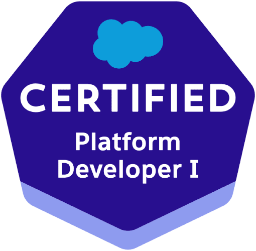 Certified - Platform Developer I