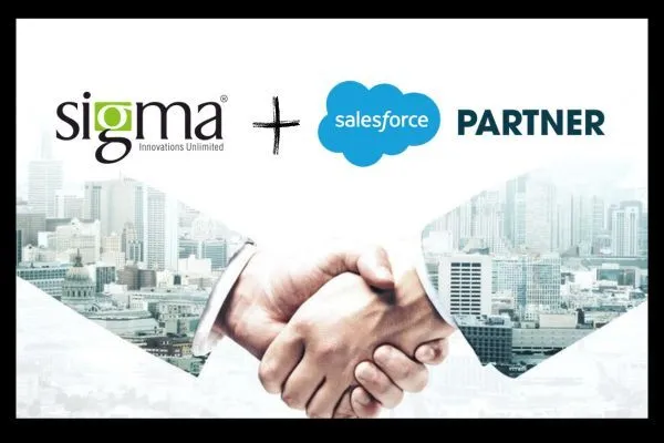 Sigma and Salesforce Partnership