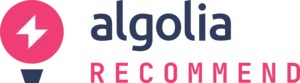 Algolia Recommend