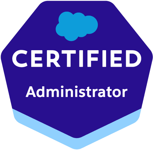 Certified - Salesforce Administrator