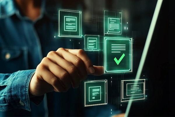Automating Document Validation with Amazon Textract