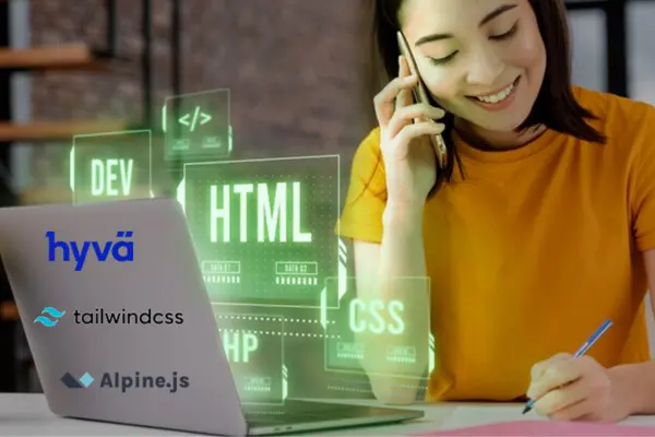 Creating Dynamic Magento 2 Stores with Hyva Tailwind & Alpine.js Sigma Infosolutions