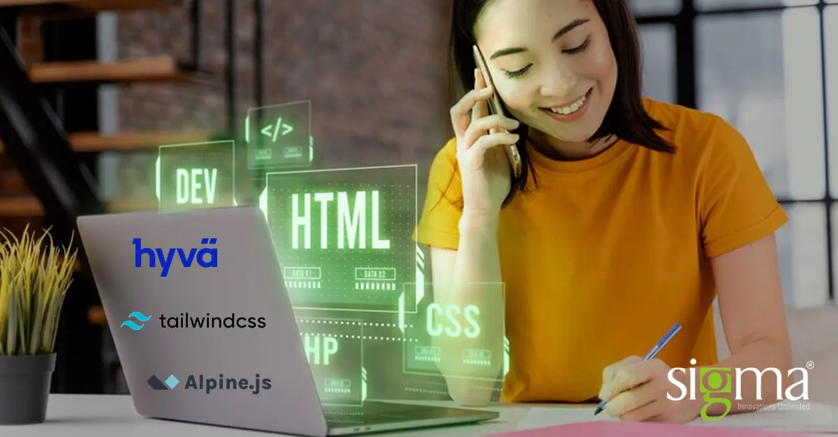 Creating Dynamic Magento 2 Stores with Hyva Tailwind and Alpine.js