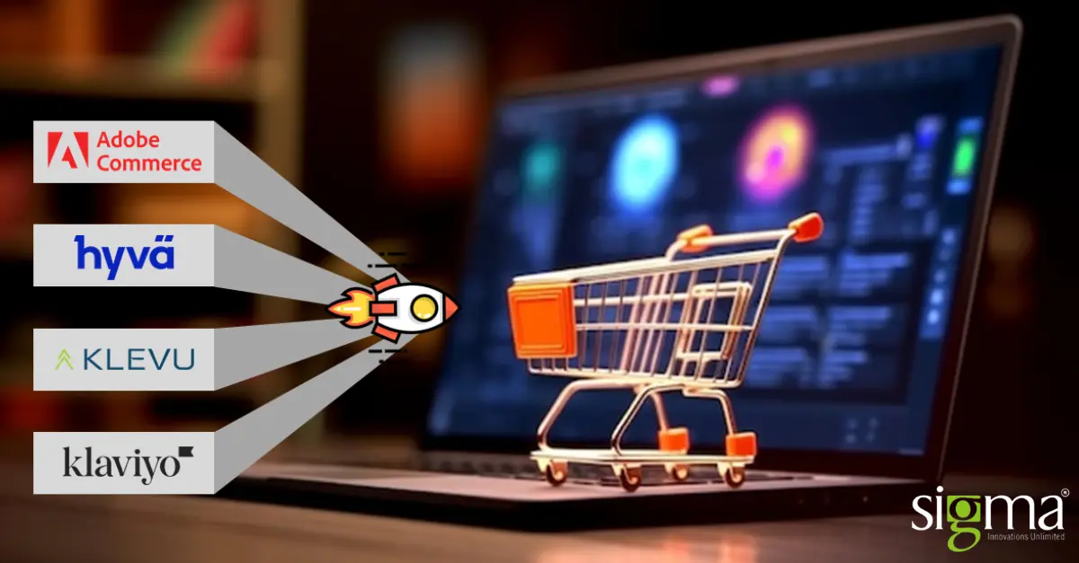 Unlock Your eCommerce Success with Adobe CommerceMagento Hyva Klevu and Klaviyo