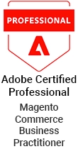 Adobe Certified Professional Magento Commerce Business Practitioner