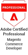 Adobe Certified Professional Magento Commerce Developer