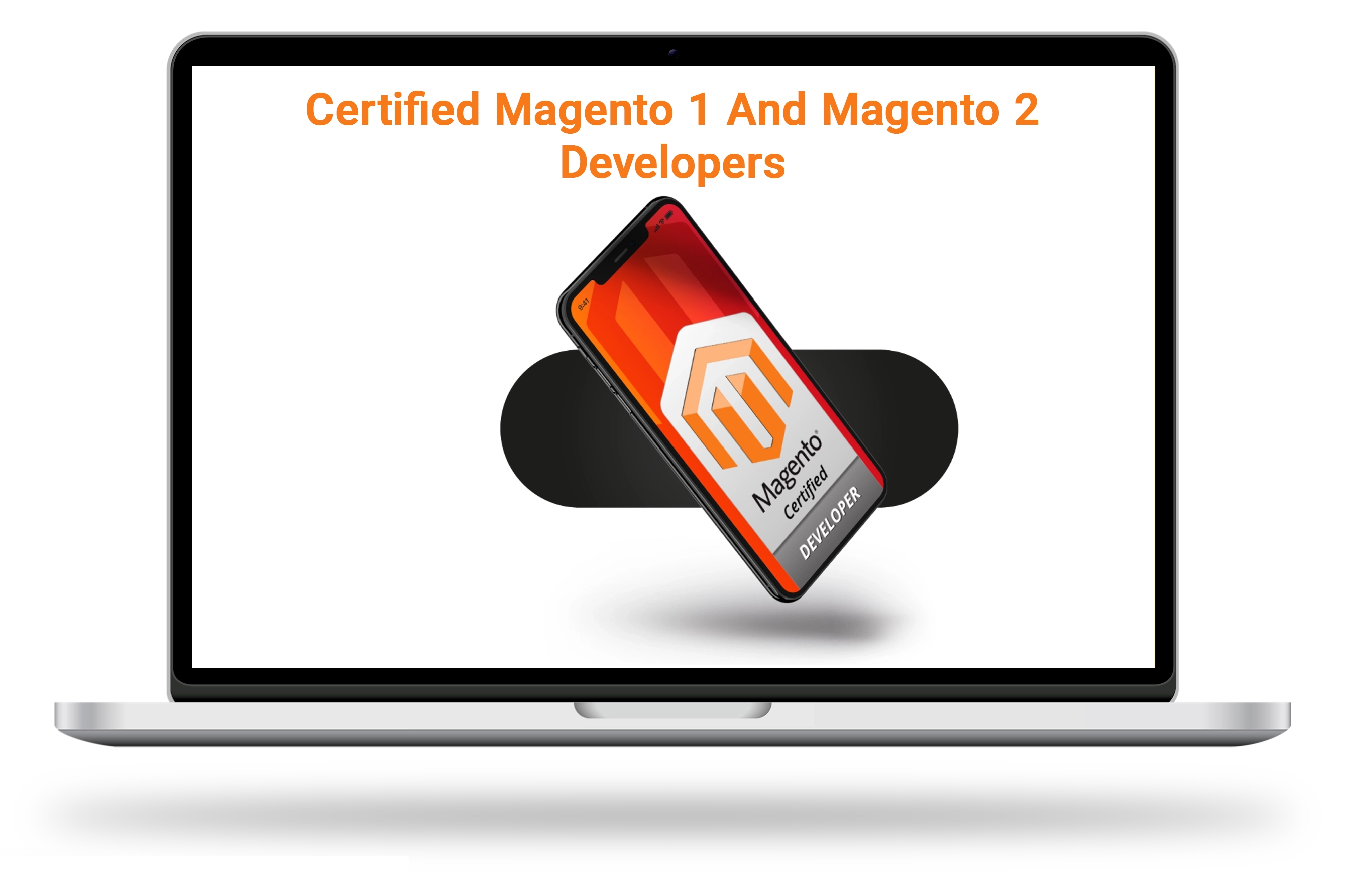 Certified Magento 1 And Magento 2 Developers