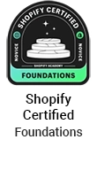Shopify Certified Foundations