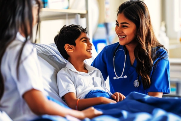 ADA Compliance Audit and Remediation for Corporate Care Solutions