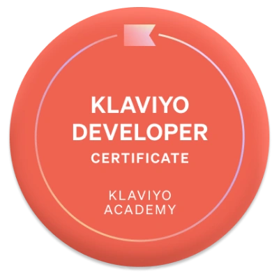 Klaviyo Developer