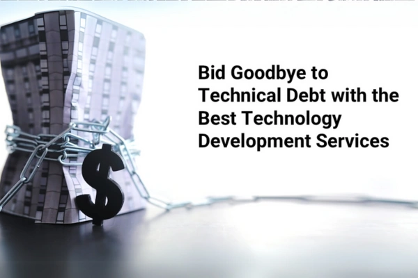 Say Goodbye to Technical Debt with Expert Dev Services
