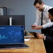 BI analytics powering the competitive edge playbook