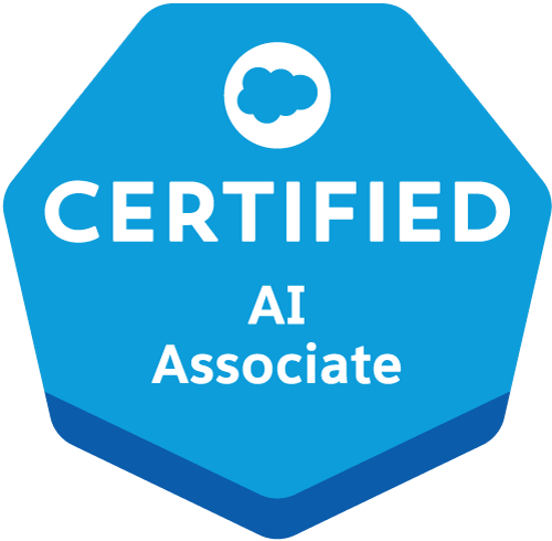 Certified – Salesforce AI