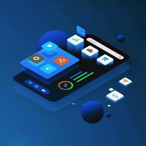 Custom Software Development Solutions for iOS & Android App Development