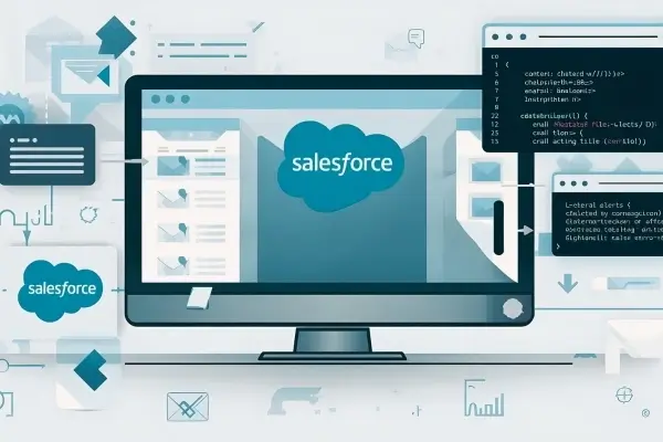 How to Delete Metadata Files Flows Email Alerts etc. from Salesforce using VS Code and Salesforce CLI