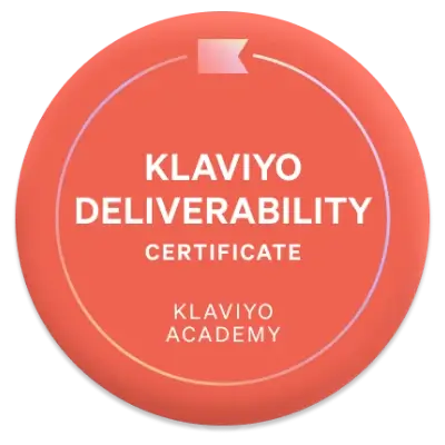 Klaviyo Deliverability