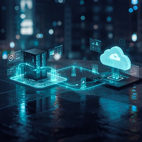 SaaS Cloud Migration Services to Modernize Legacy Systems and Boost Efficiency - Sigma