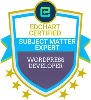 WordPress Developer SME