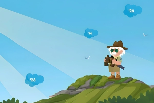 Salesforce Spring ’26 Release Note - Sigma