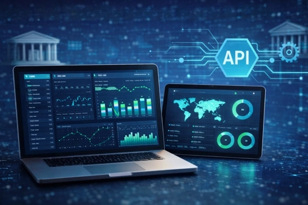Consolidated Dashboards & API Control Gain Full Visibility Across Banks & TSPs - Sigma