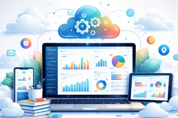 How BI and Cloud BI Dashboards Speed Up Enterprise Decisions