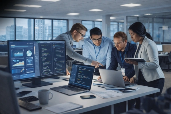 How Strategic Product Engineering Services Drive Long-Term Software Success