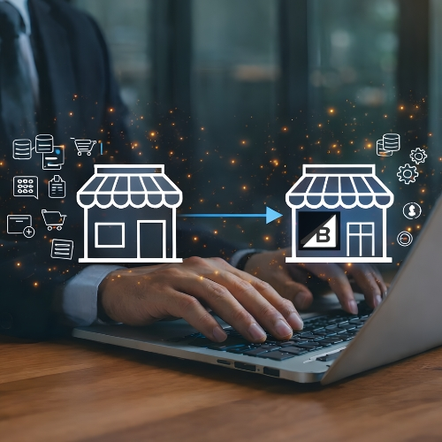 BigCommerce Migration Services