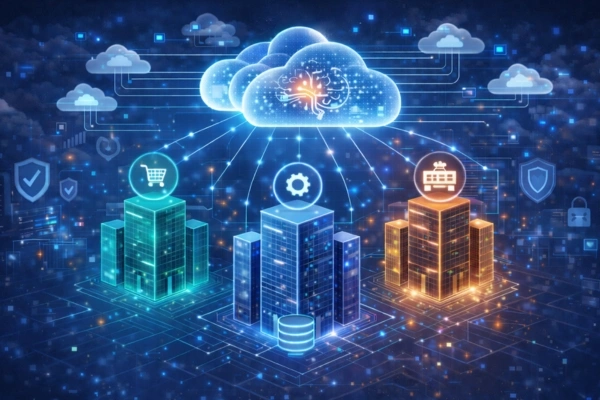 Cloud-Native Transformation for Scaling Smart